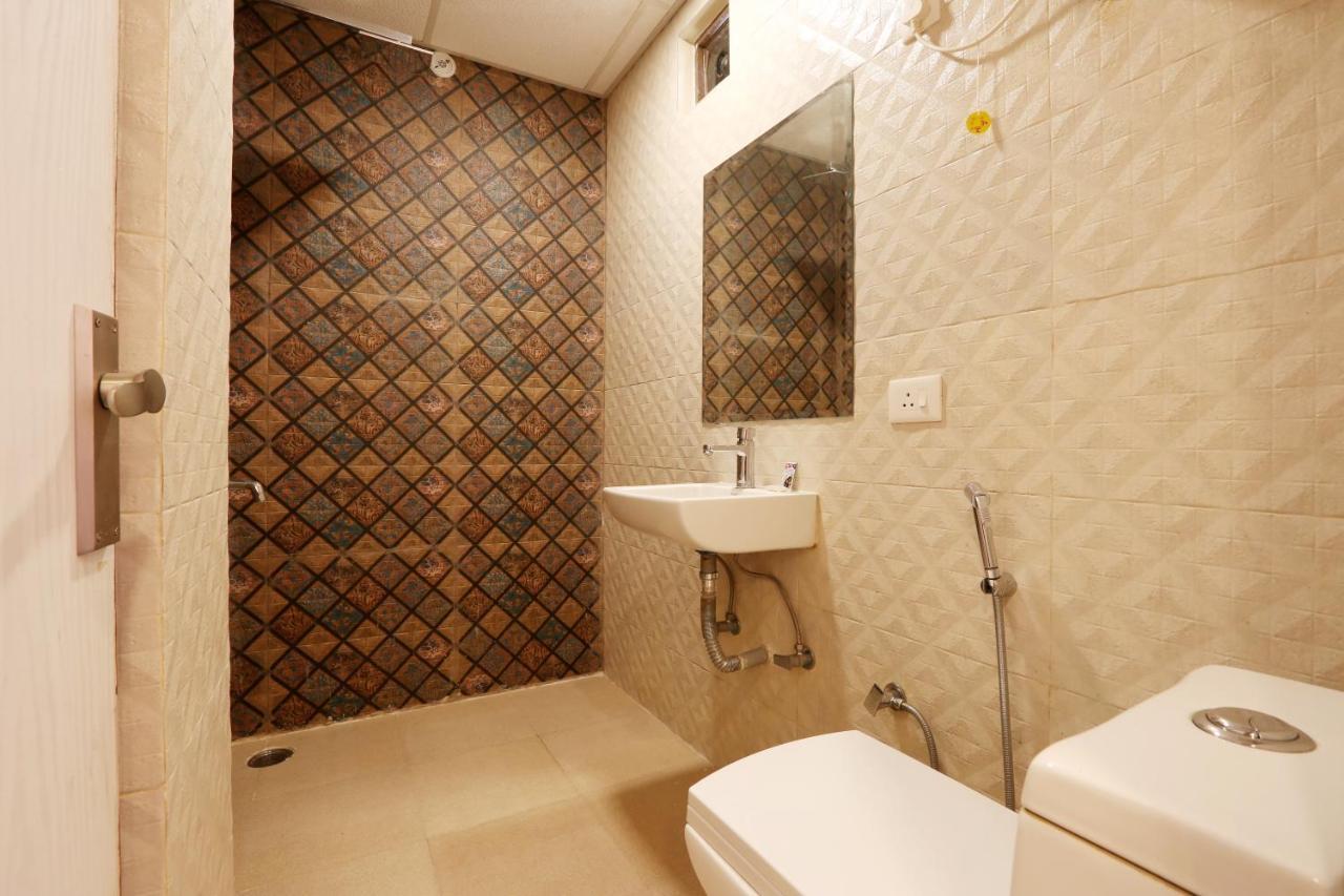 Hotel Airport Star New Delhi Bagian luar foto